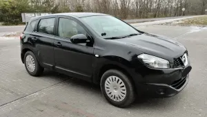 Nissan Qashqai I 2010