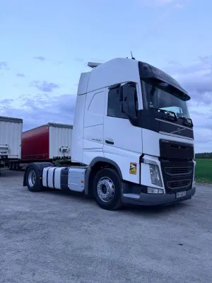 Volvo FH 2017