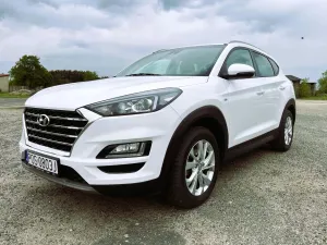 Hyundai Tucson III 1.6 CRDi 48V-Hybrid 2WD DCT Select 2020