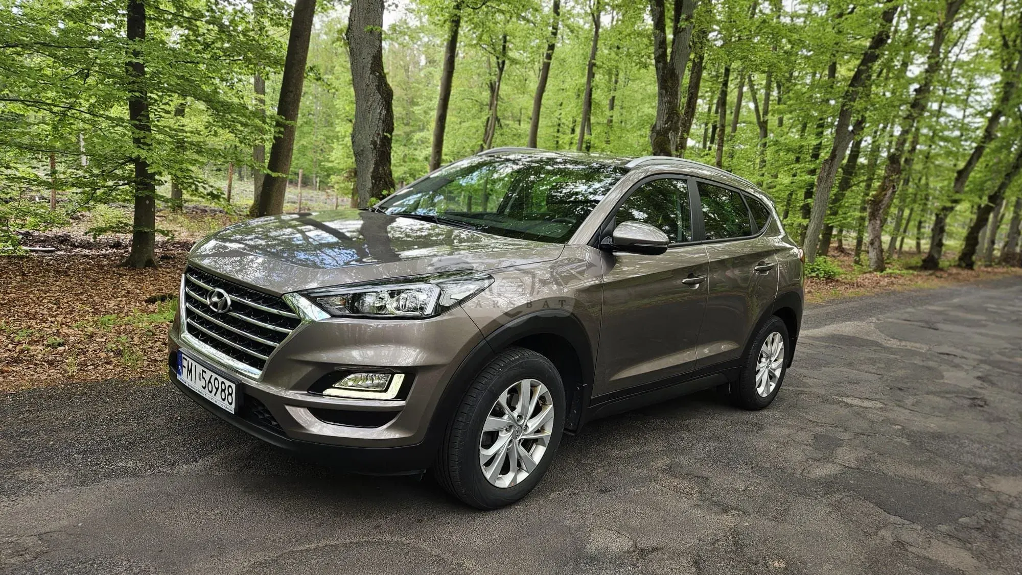 Hyundai Tucson III 1.6 GDi Comfort 2WD 2020