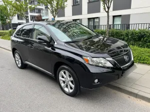 Lexus RX III 2011