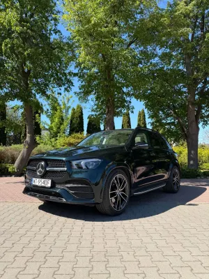 Mercedes-Benz GLE W167 400 d 4-Matic Premium 2020