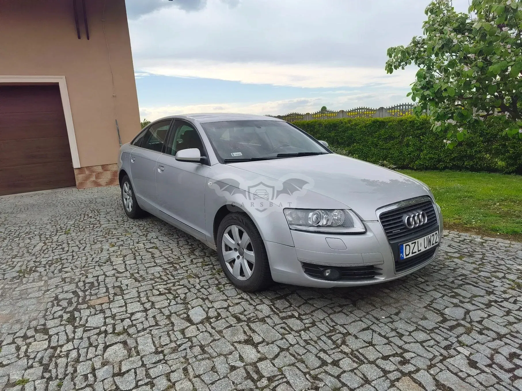 Audi A6 C6 3.0 TDI Quattro Tiptronic 2004
