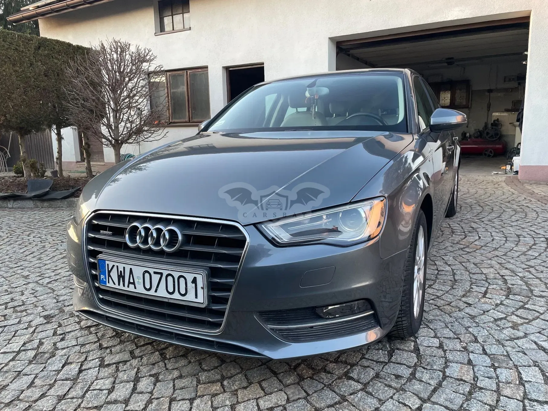 Audi A3 8V 2.0 TDI quattro Ambition 2013