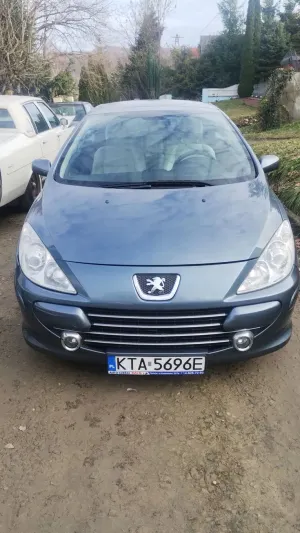 Peugeot 307 2.0 HDi Intense 2007