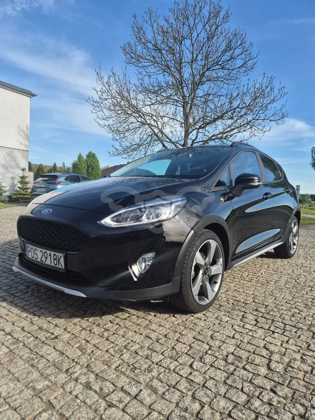 Ford Fiesta Mk8 2019