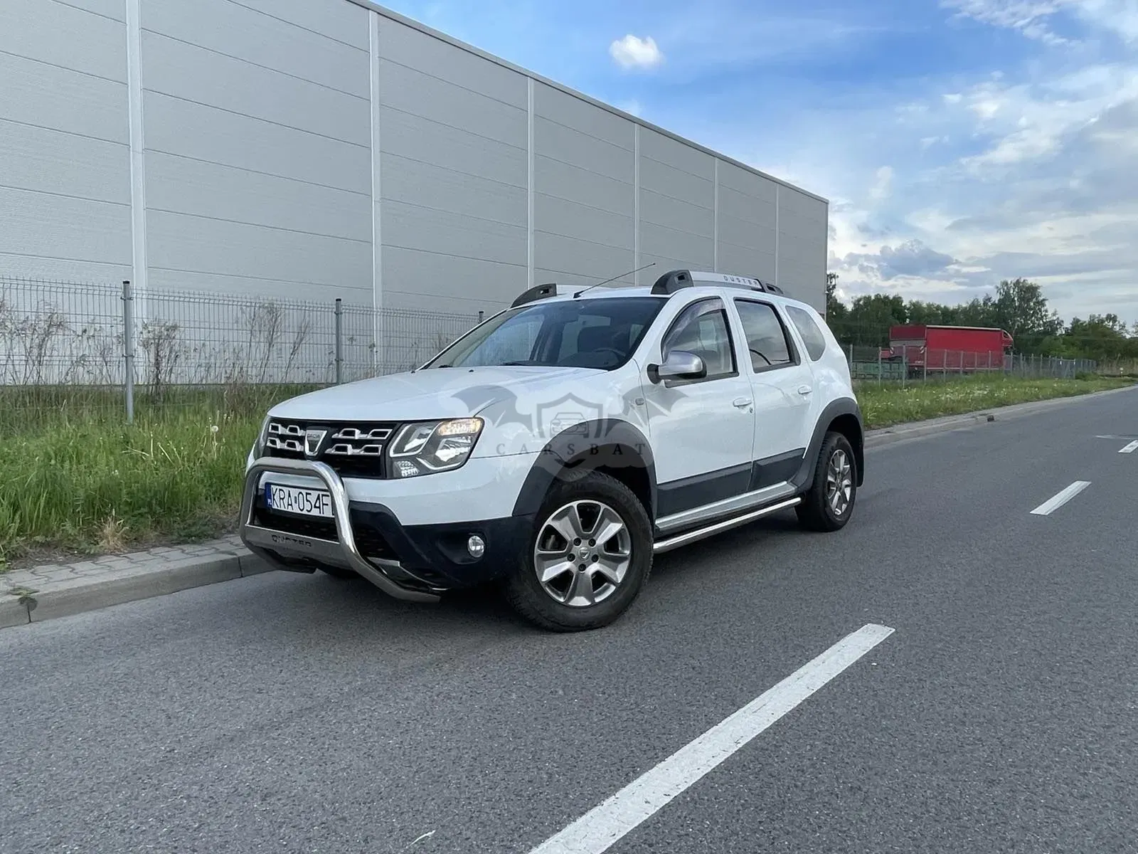 Dacia Duster I 1.2 TCe Prestige 2014