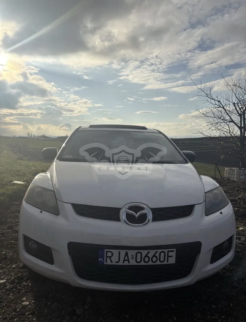 Mazda CX-7 2006