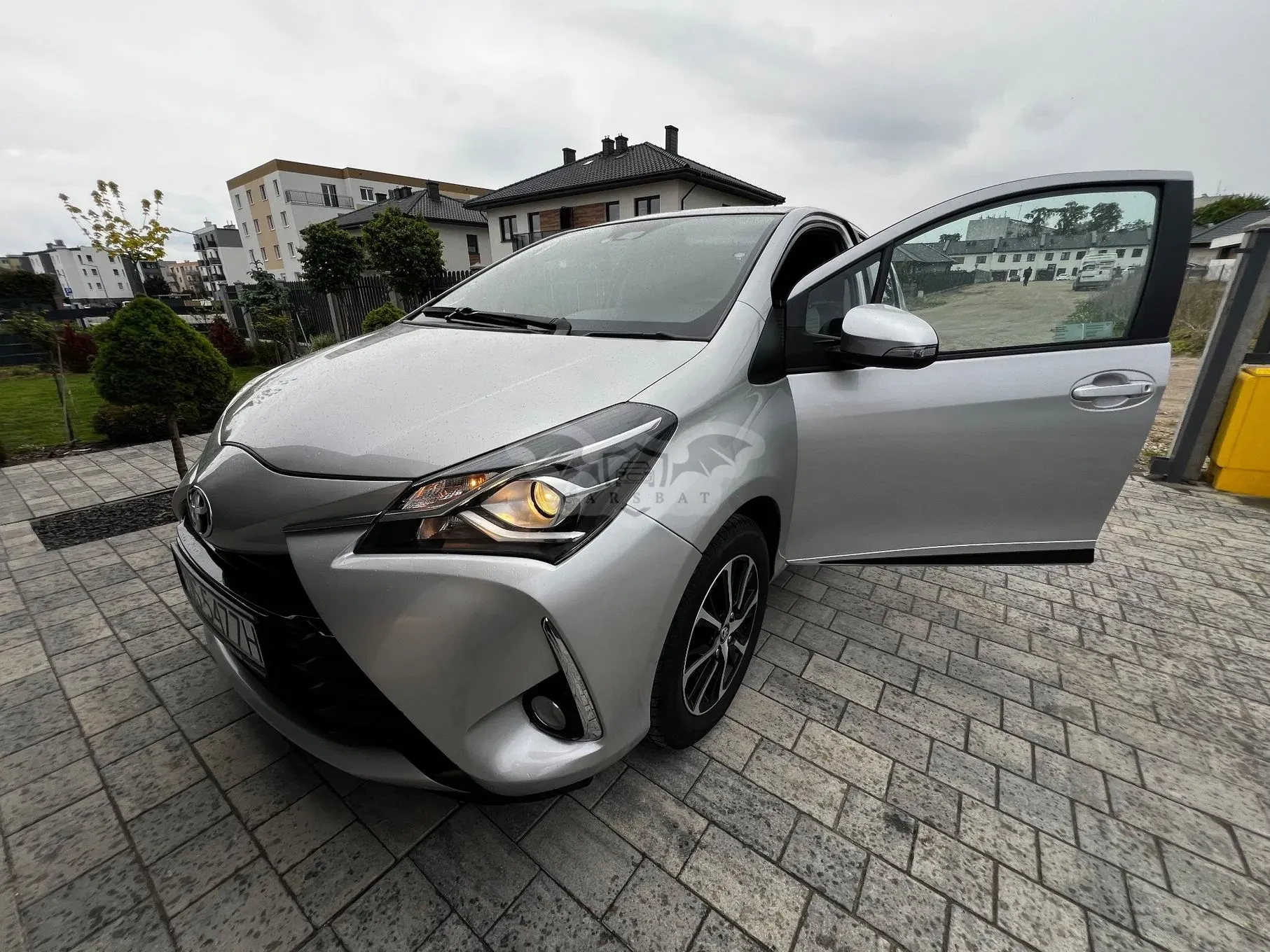 Toyota Yaris III 1.5 Premium 2018