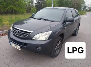 Lexus RX II 400h Sport 2005