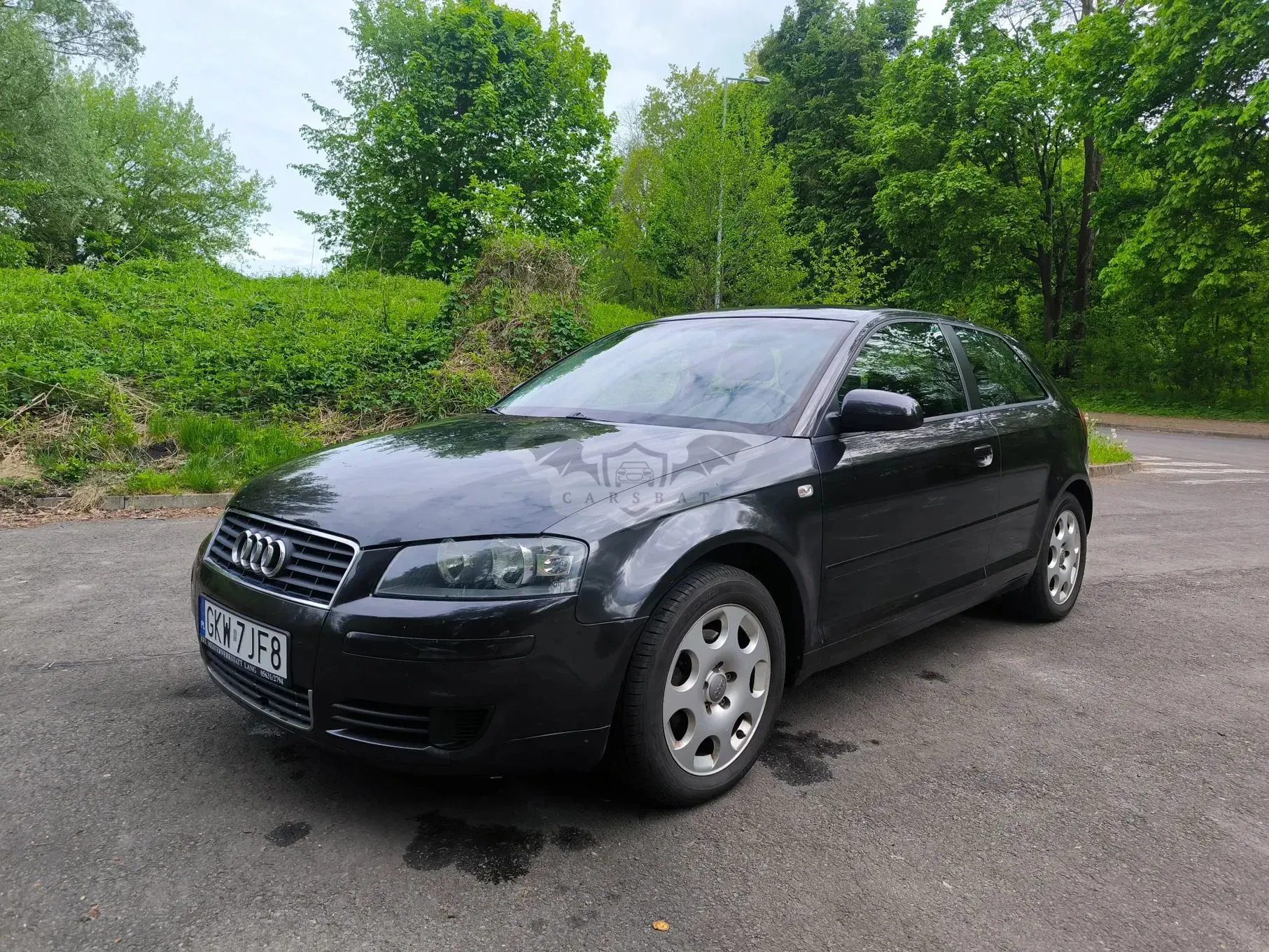Audi A3 8P 2003