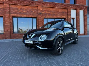 Nissan Juke I 2016
