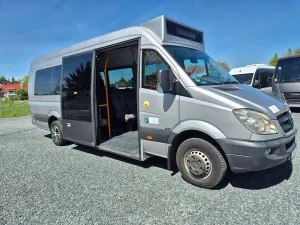 Mercedes-Benz Sprinter 2012