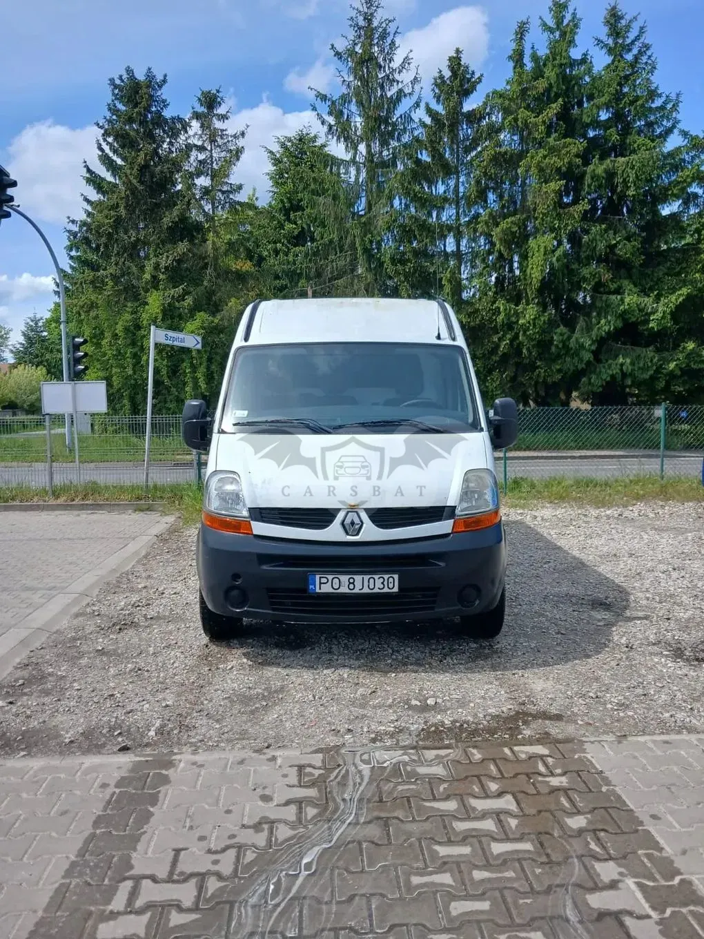 Renault Master 2009