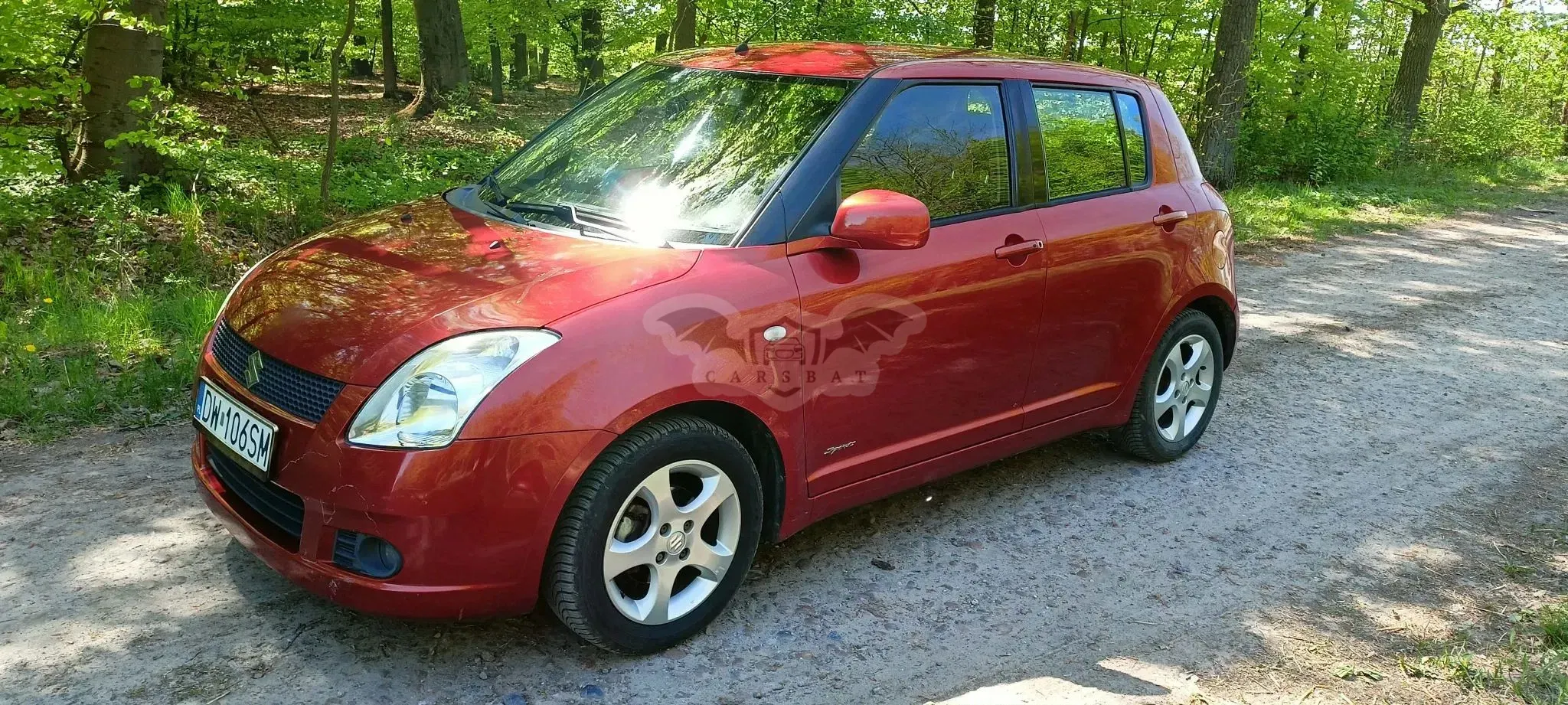 Suzuki Swift IV 2007