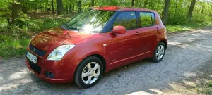 Suzuki Swift IV 2007