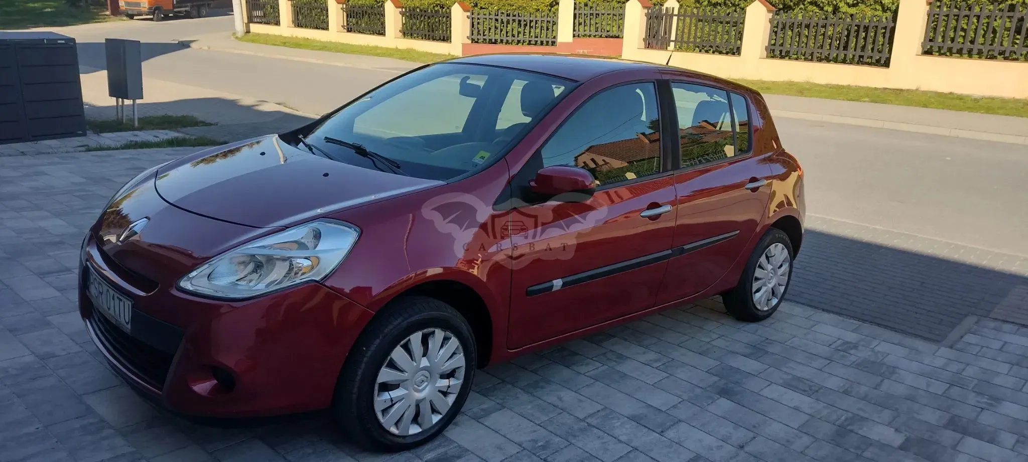Renault Clio III 1.2 16V Alize 2010