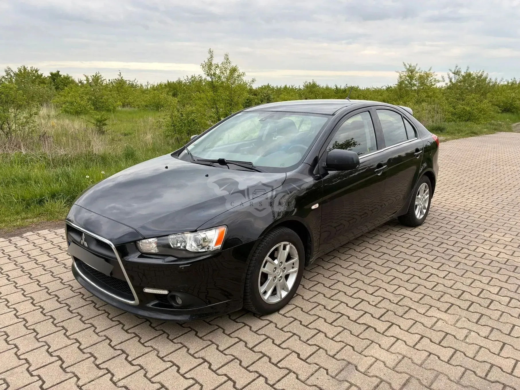 Mitsubishi Lancer VIII 1.6 Invite 2011