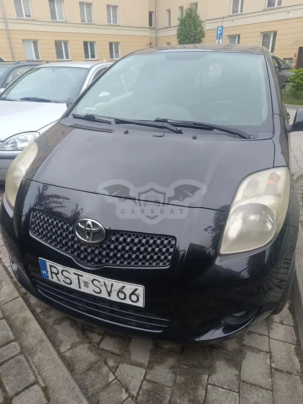 Toyota Yaris II 1.3 VVT-i Executive 2008