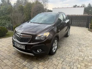 Opel Mokka I 1.6 CDTI Cosmo S&S 4x4 2015