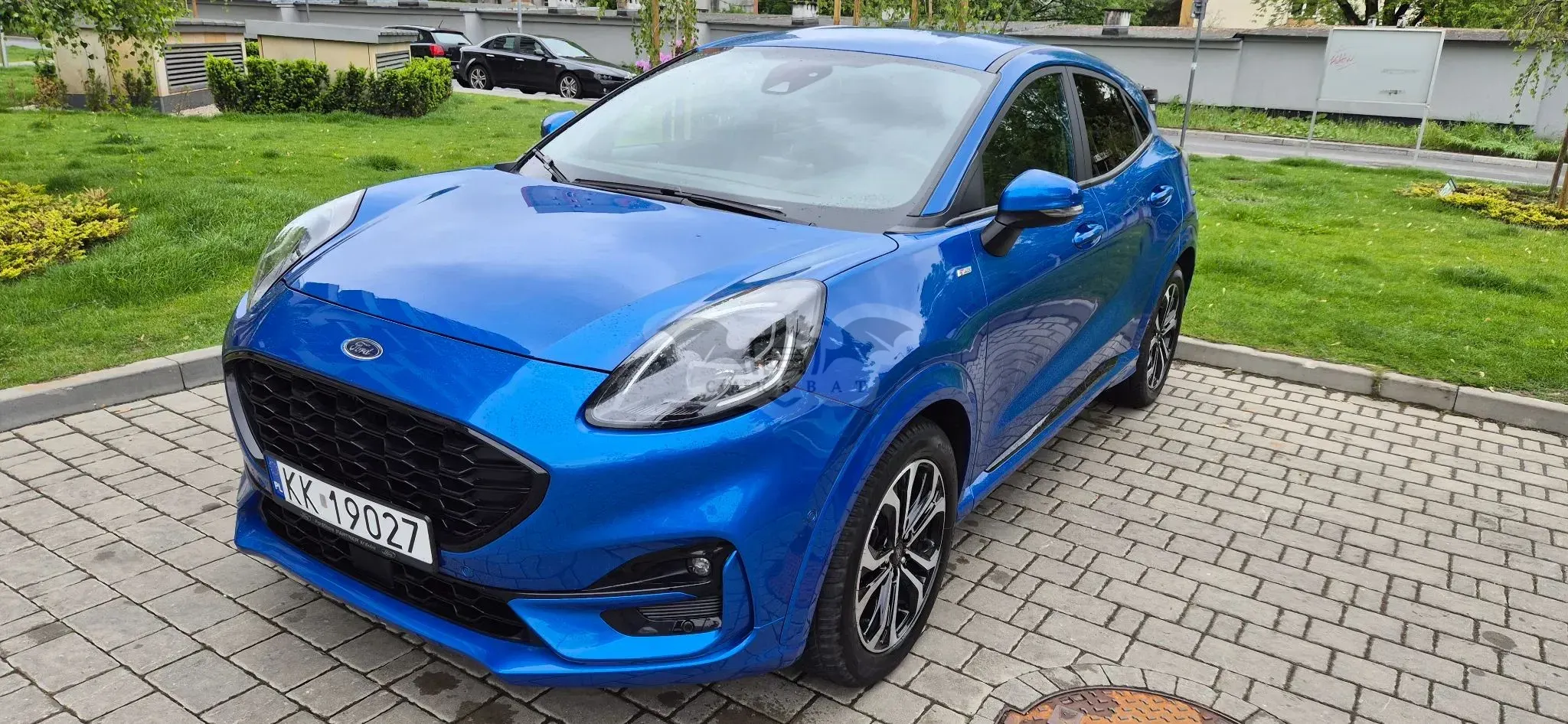 Ford Puma 1.0 EcoBoost mHEV ST-Line 2023