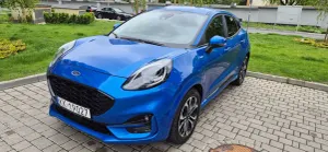 Ford Puma 1.0 EcoBoost mHEV ST-Line 2023
