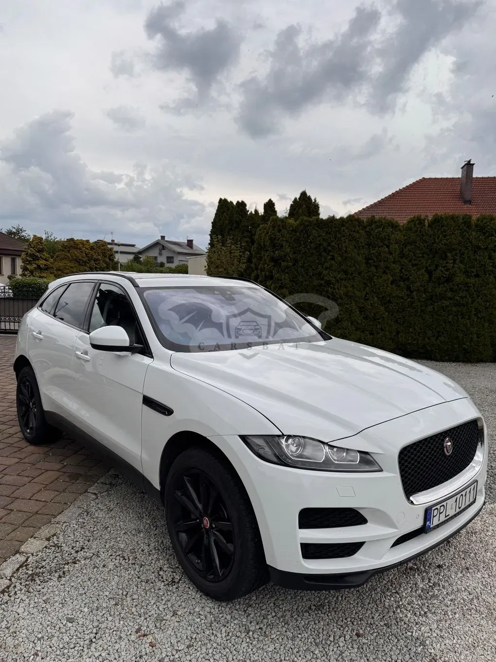Jaguar F-Pace 2.0 i4D AWD Prestige 2018