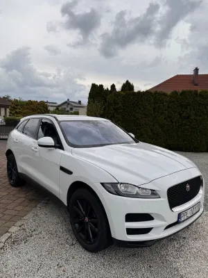Jaguar F-Pace 2.0 i4D AWD Prestige 2018