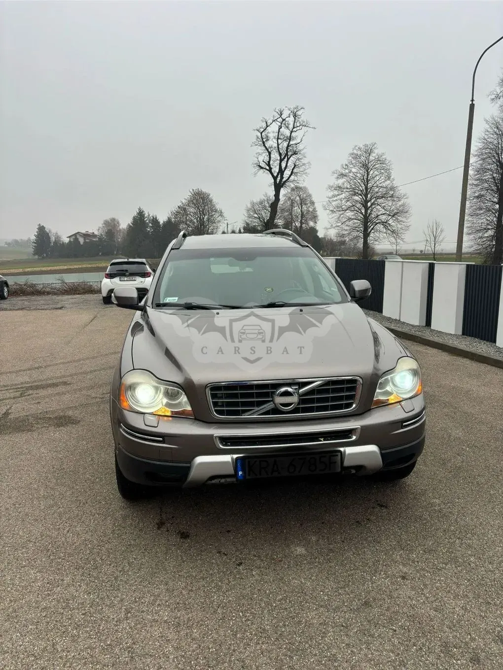 Volvo XC90 I D5 Kinetic 2010