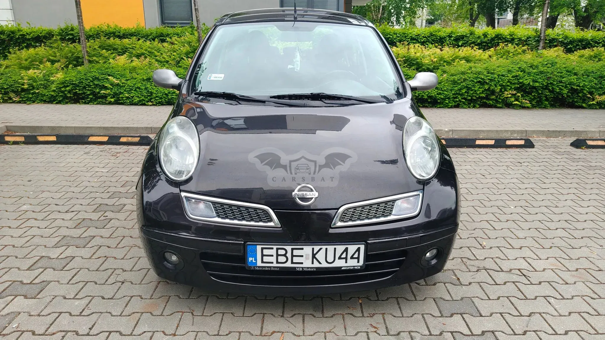 Nissan Micra (March) K12 1.2 Acenta 2009