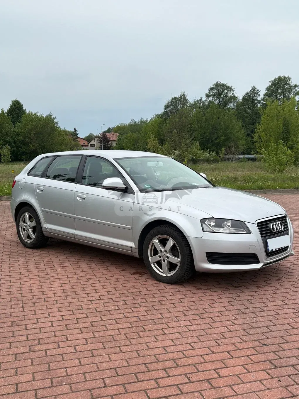 Audi A3 8P 1.4 TFSI Ambiente 2009