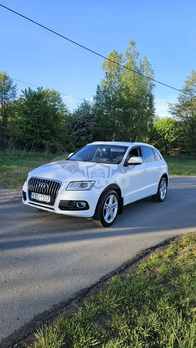 Audi Q5 8R 2012