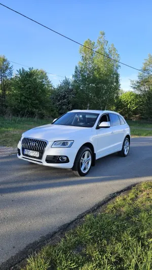 Audi Q5 8R 2012