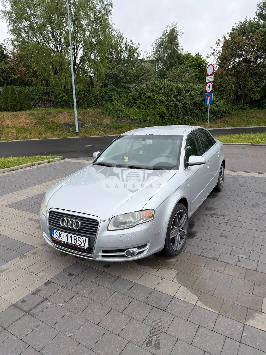 Audi A4 B7 2.0 TDI 2007