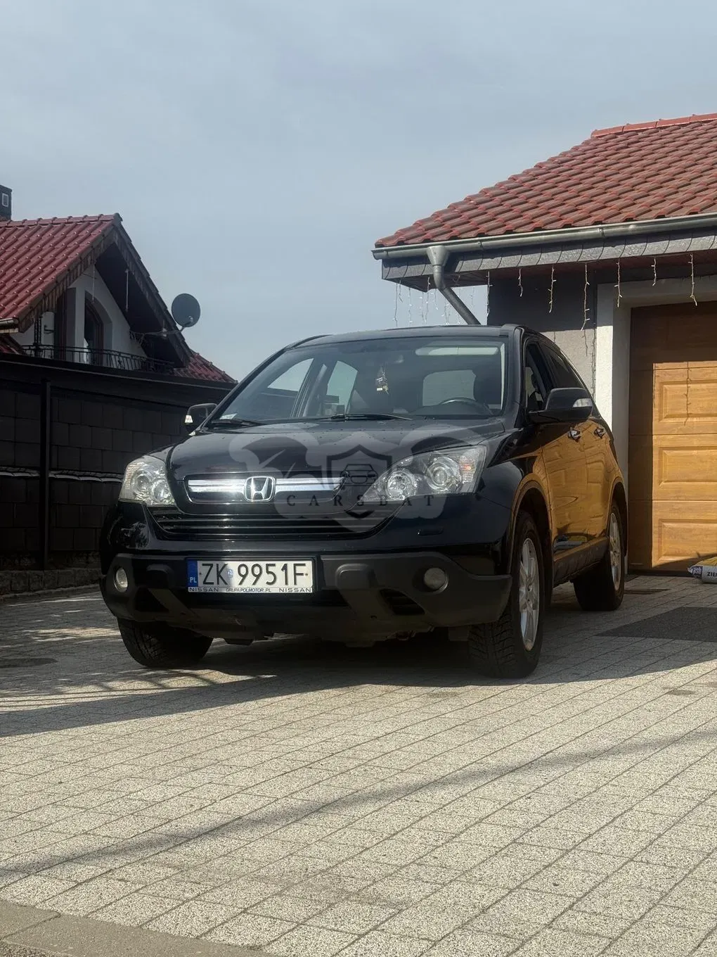 Honda CR-V III 2.0 Elegance 2009