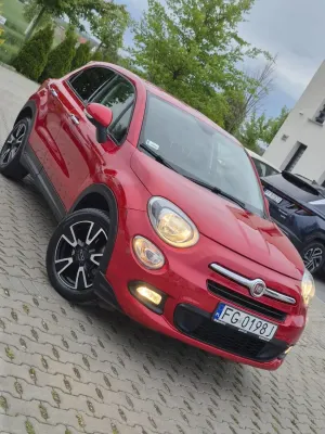 Fiat 500X 2018