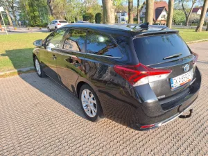 Toyota Auris II 2015