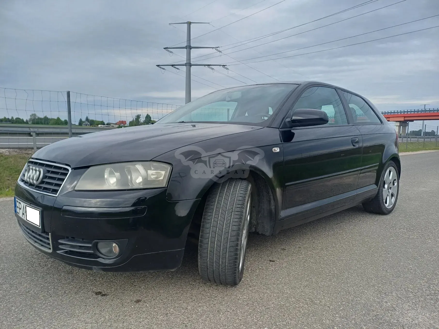 Audi A3 8P 2003