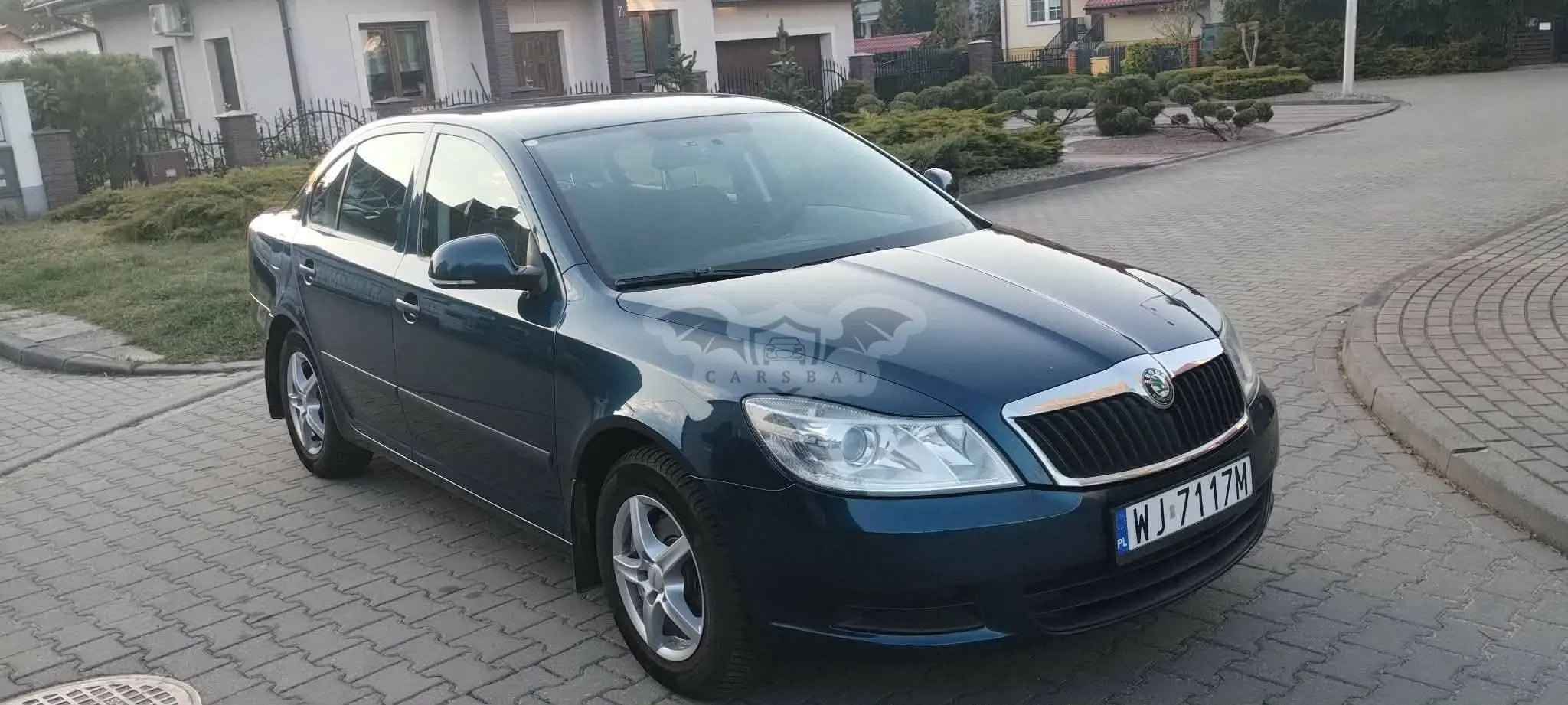 Skoda Octavia II 1.6 TDI Classic 2011