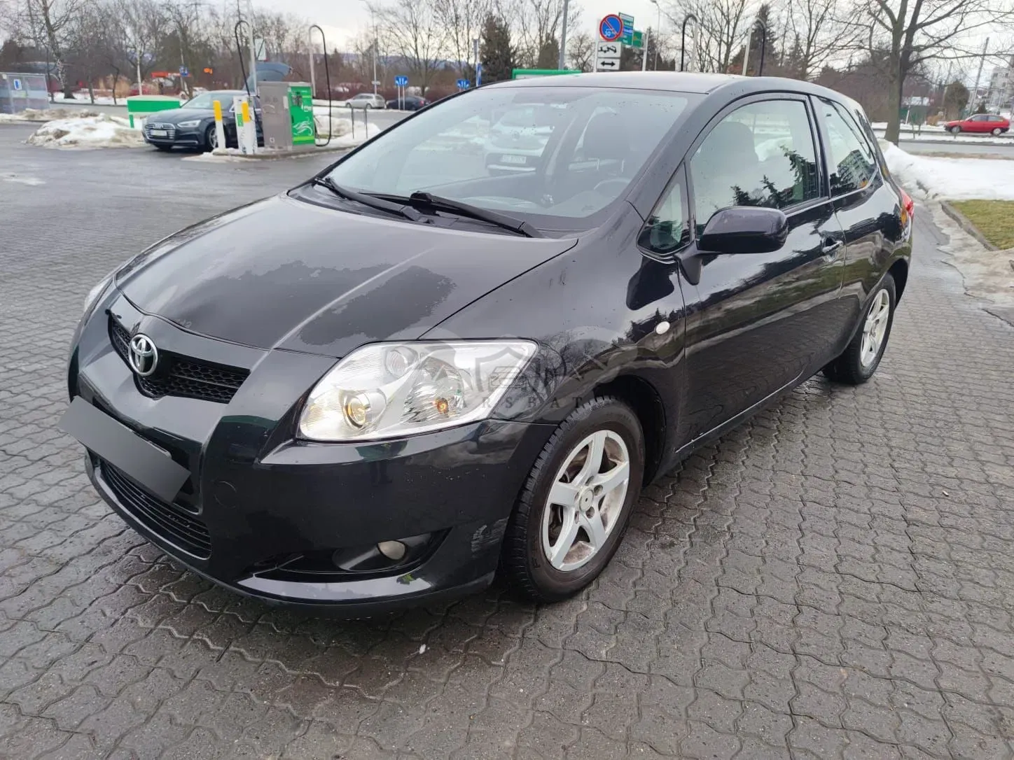 Toyota Auris I 1.6 VVT-i Multimode Luna 2007