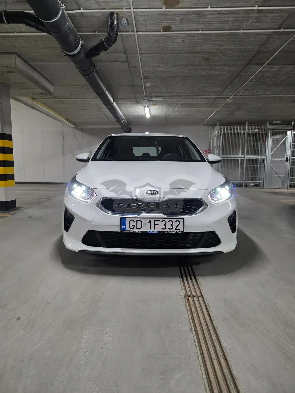 Kia Ceed III 1.4 M 2019