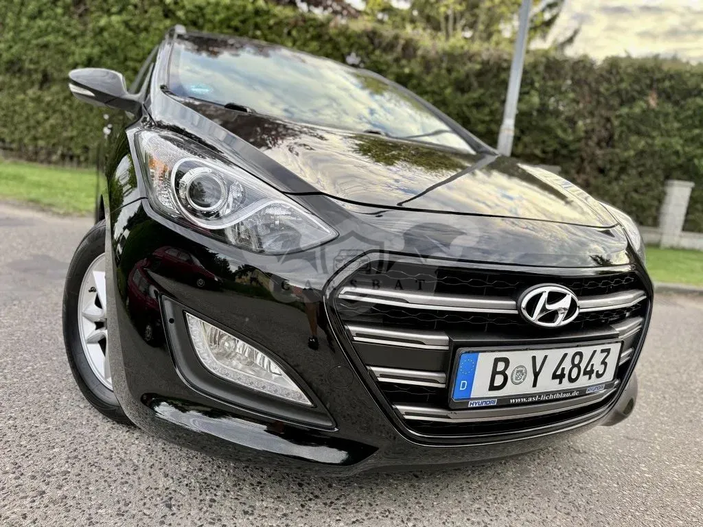 Hyundai i30 II 1.4 Premium 2016