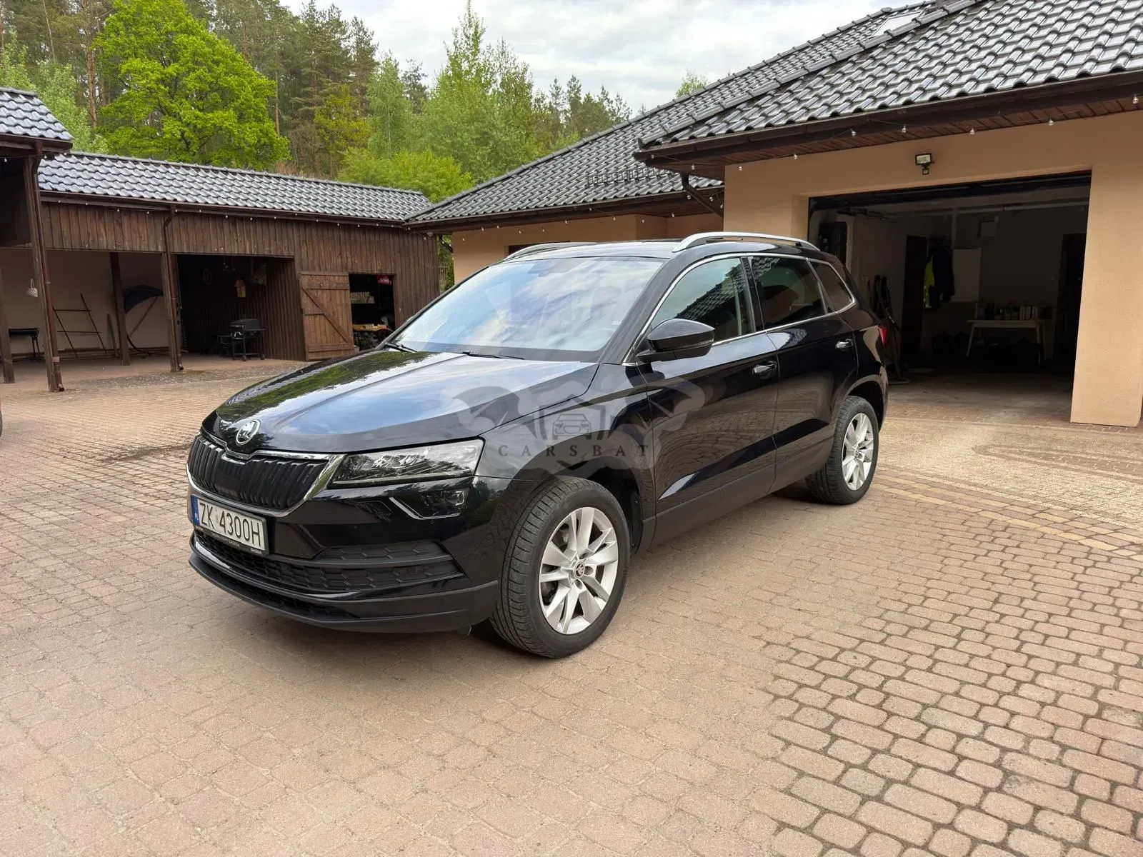 Skoda Karoq 2.0 TDI SCR 4x2 Style DSG 2021