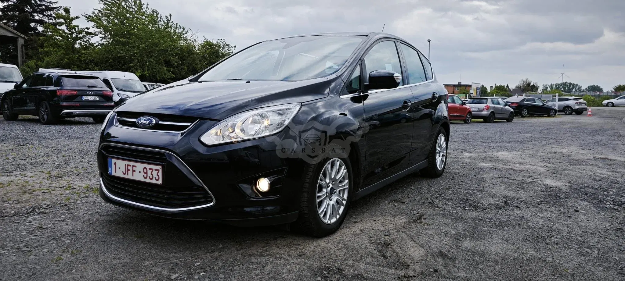 Ford C-Max II 1.5 EcoBoost Titanium ASS 2014