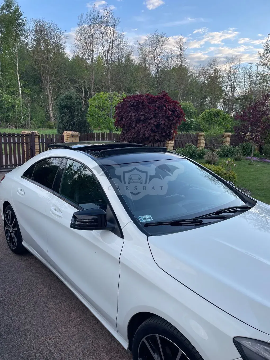 Mercedes-Benz CLA I 180 AMG Line 2013