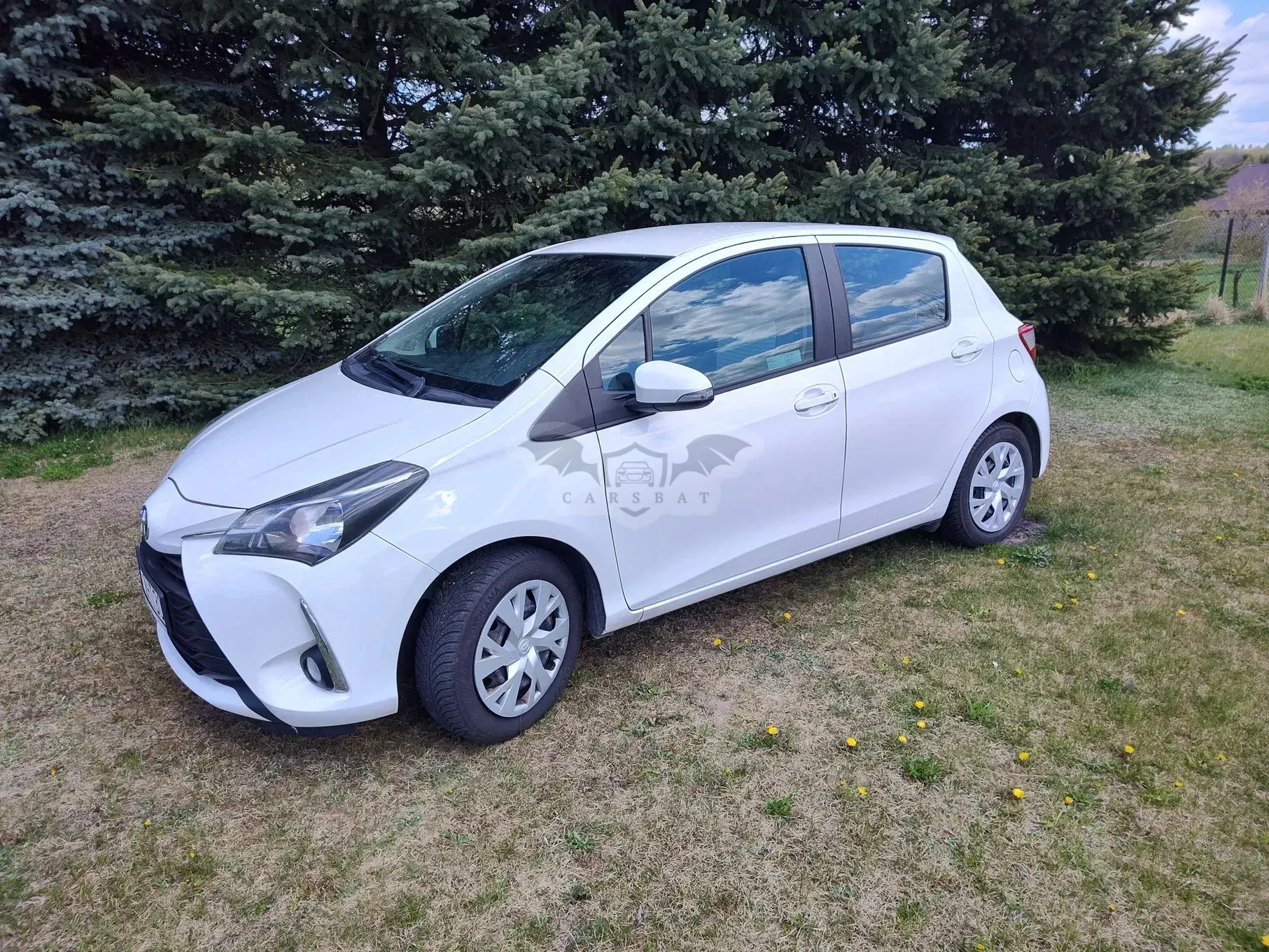 Toyota Yaris III 1.5 Active 2018