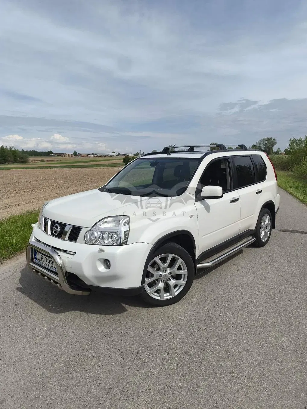 Nissan X-Trail II 2.0 dCi LE 2010
