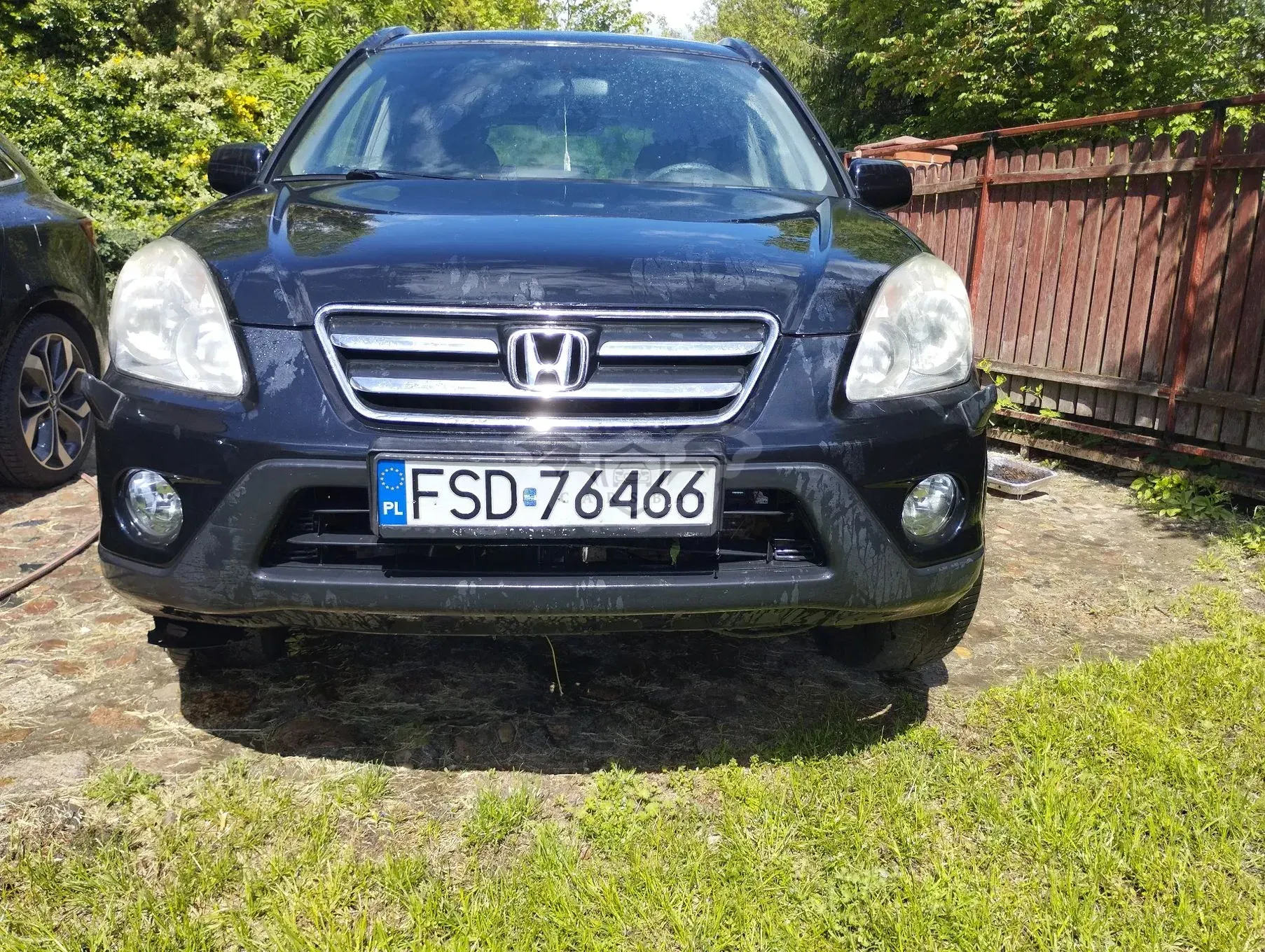 Honda CR-V II 2.0 Executive 2006