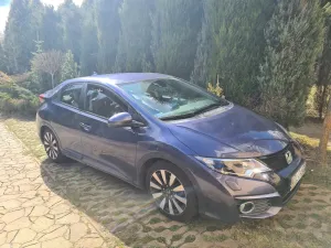 Honda Civic IX 1.8 Elegance (Honda Connect+) 2016