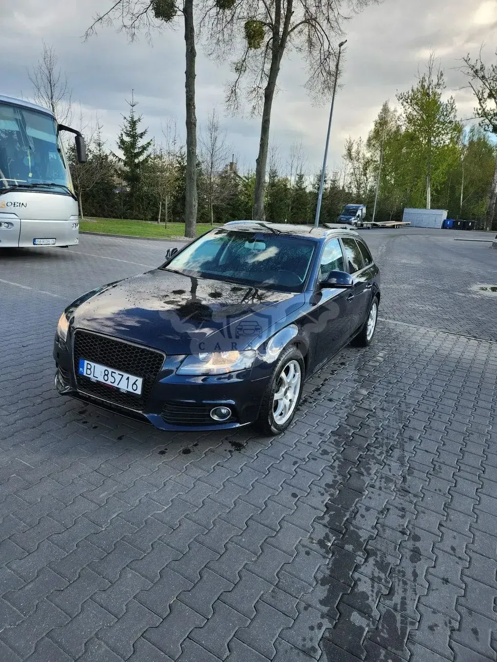 Audi A4 B8 2.0 TFSI 2008